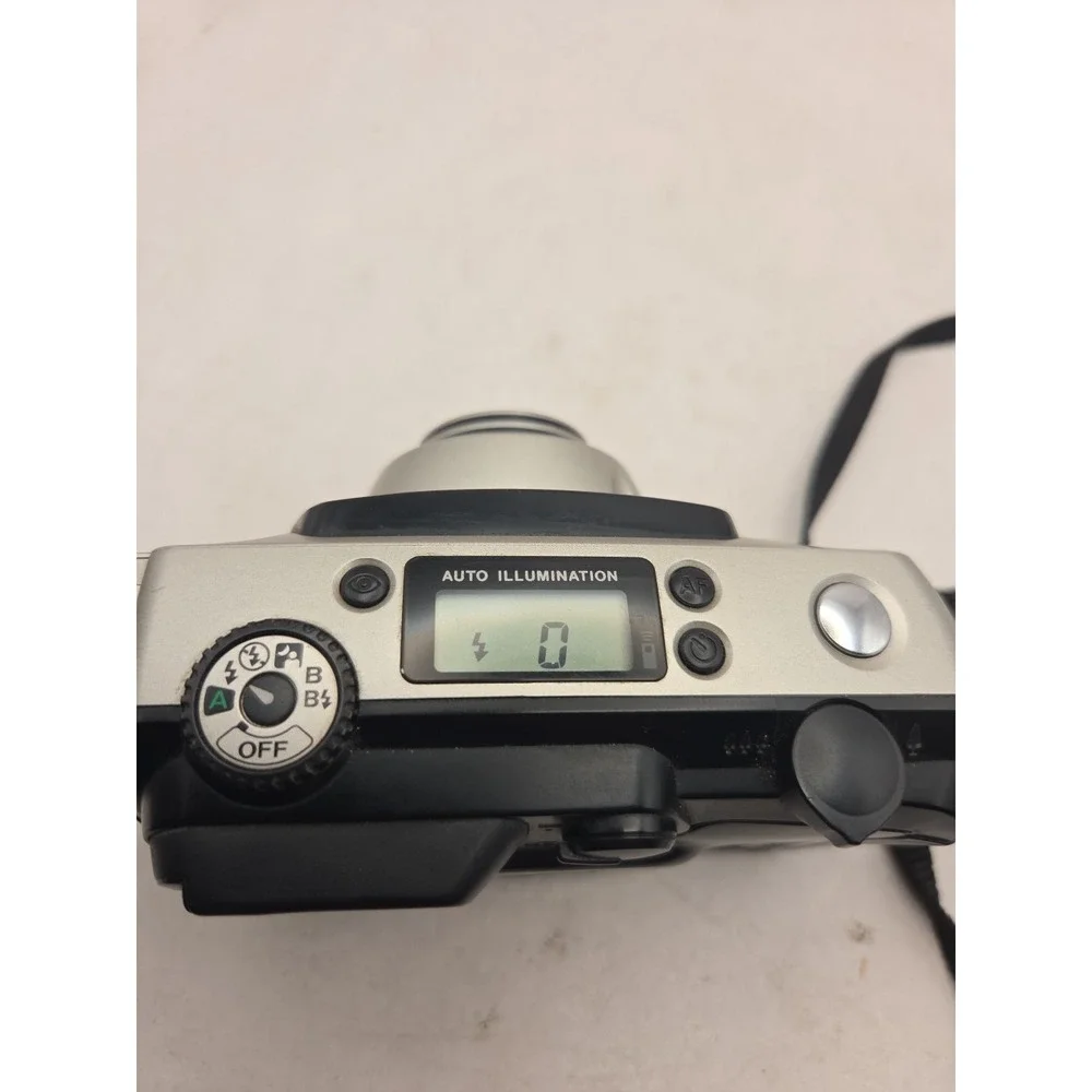 Pentax this camera